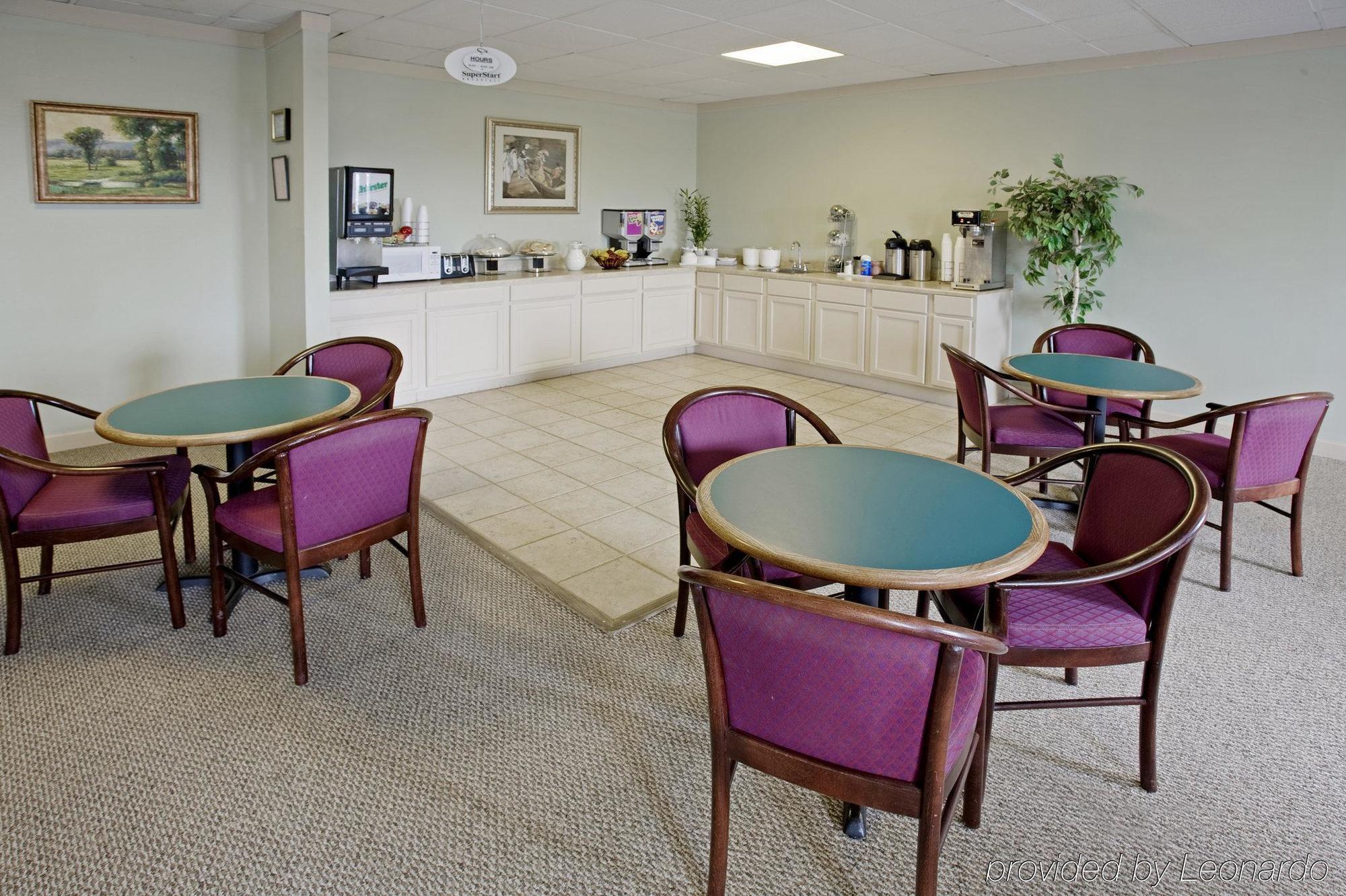 Shelbyville Inn - Shelbyville, Tn 37160 餐厅 照片