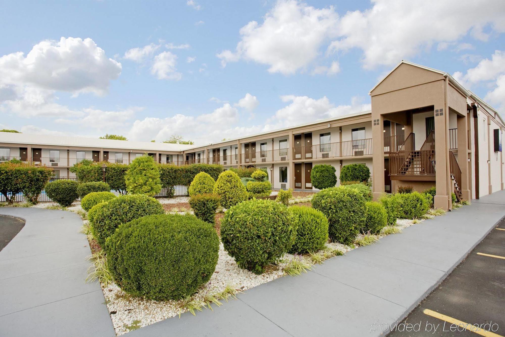 Shelbyville Inn - Shelbyville, Tn 37160 外观 照片
