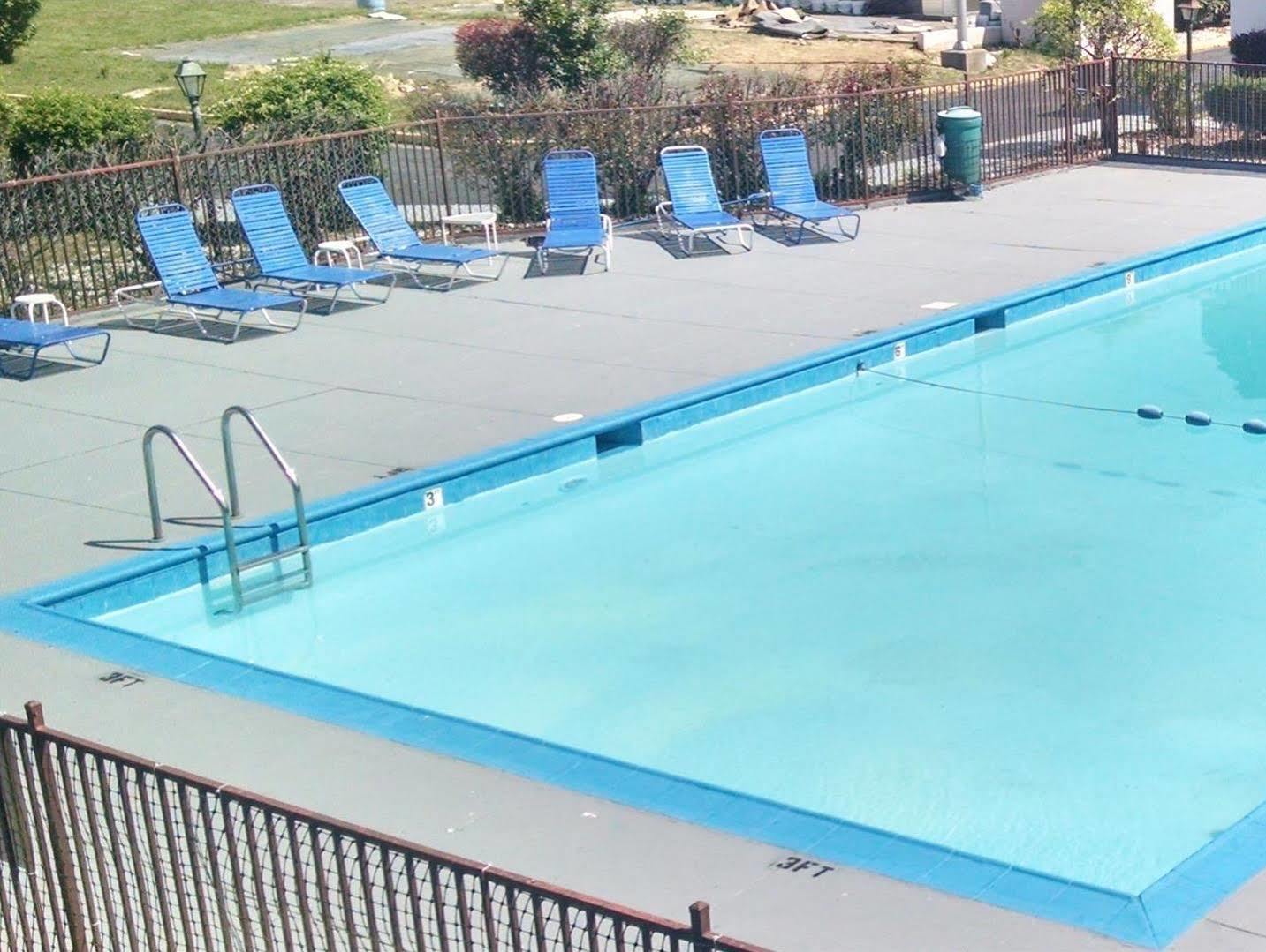 Shelbyville Inn - Shelbyville, Tn 37160 外观 照片
