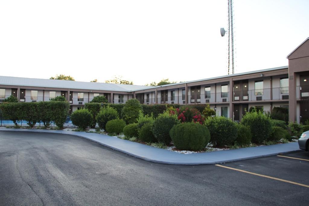 Shelbyville Inn - Shelbyville, Tn 37160 外观 照片