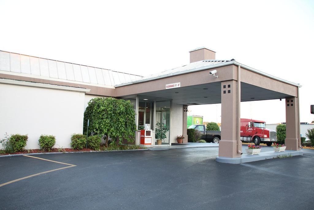 Shelbyville Inn - Shelbyville, Tn 37160 外观 照片
